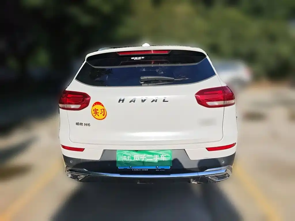 Haval H6 — фото 3