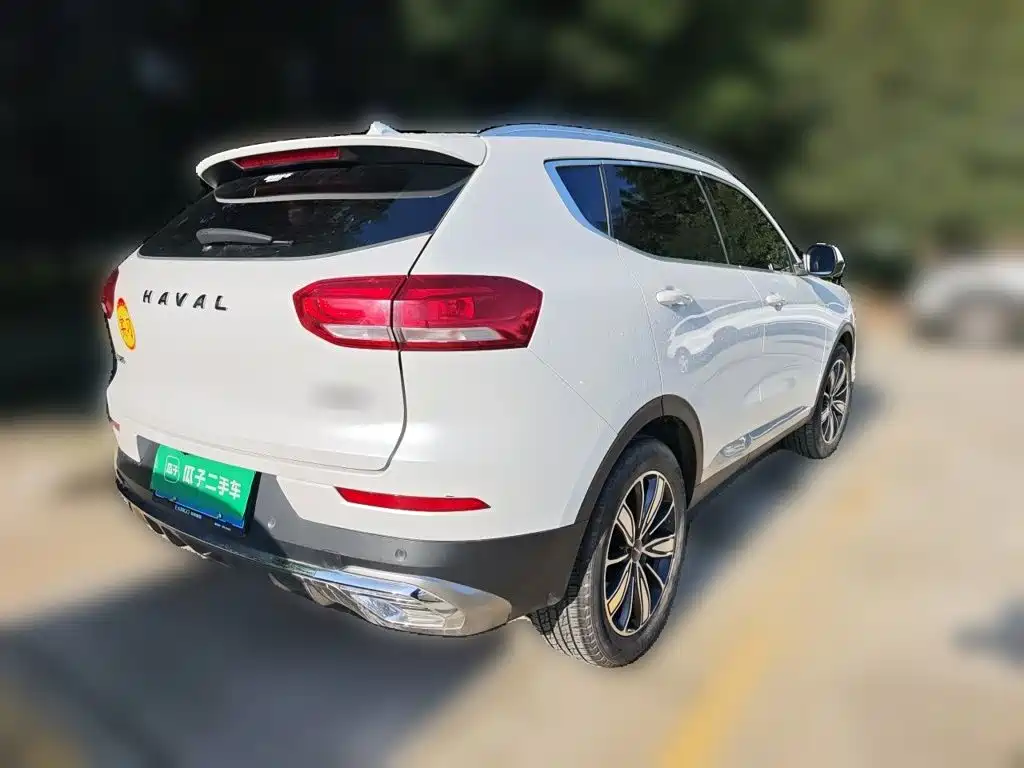 Haval H6 — фото 4