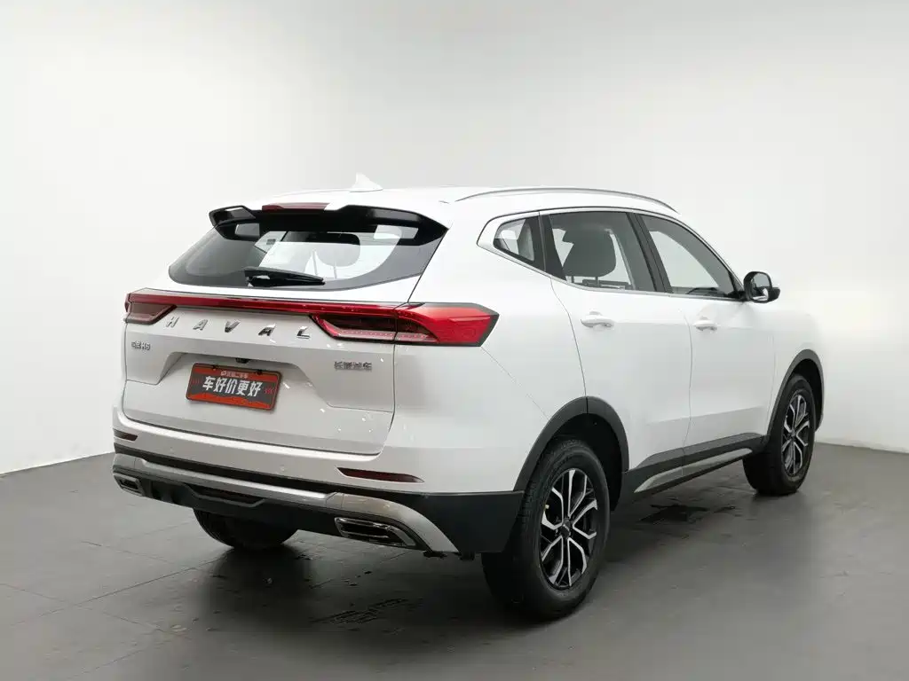 Haval H6 — фото 2