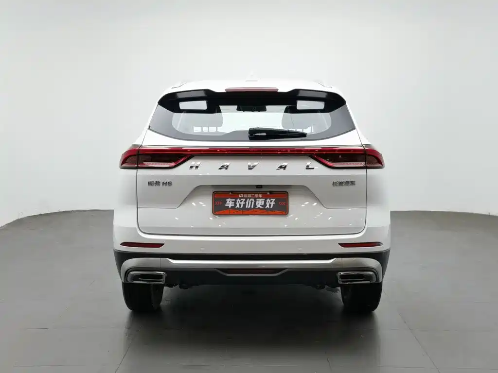 Haval H6 — фото 4