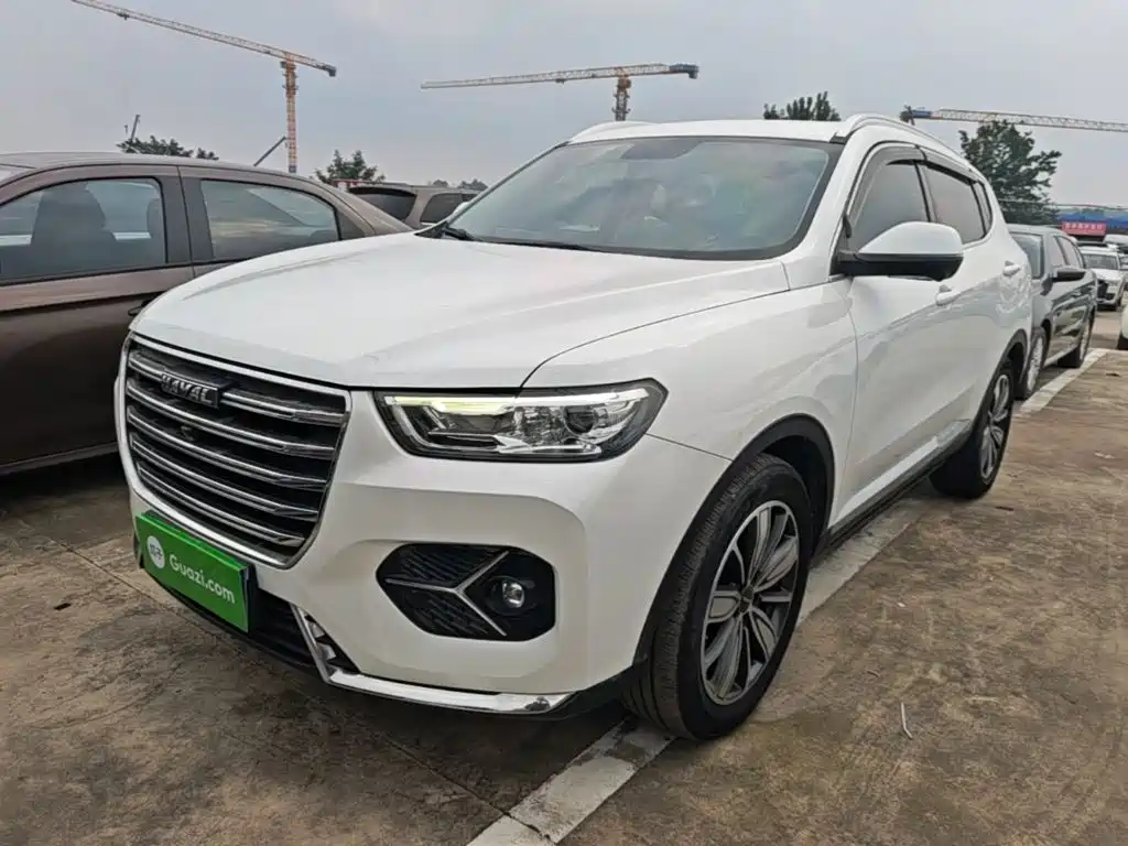 Haval H6 — фото 2