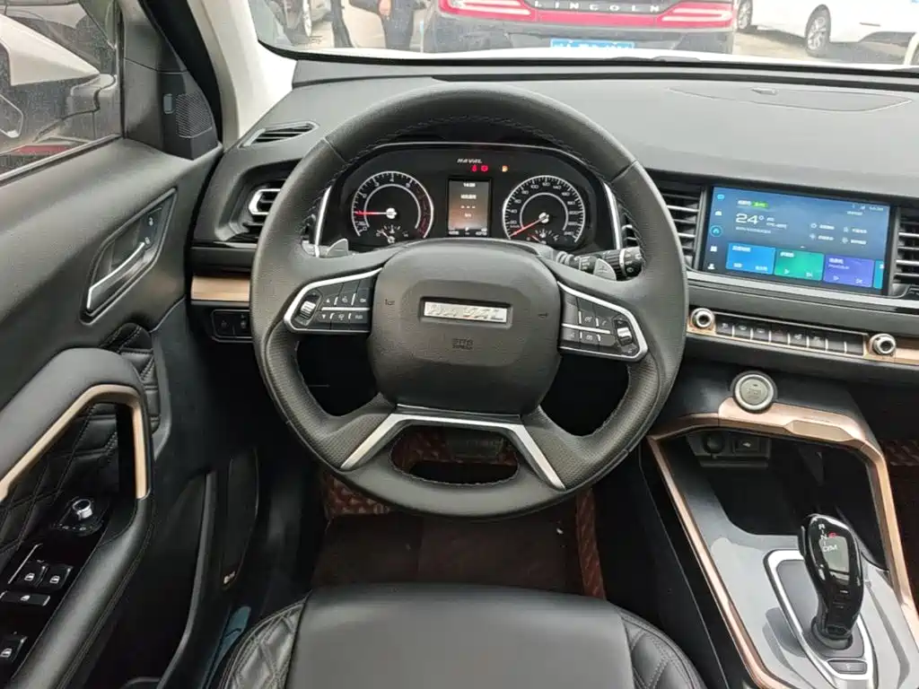 Haval H6 — фото 11