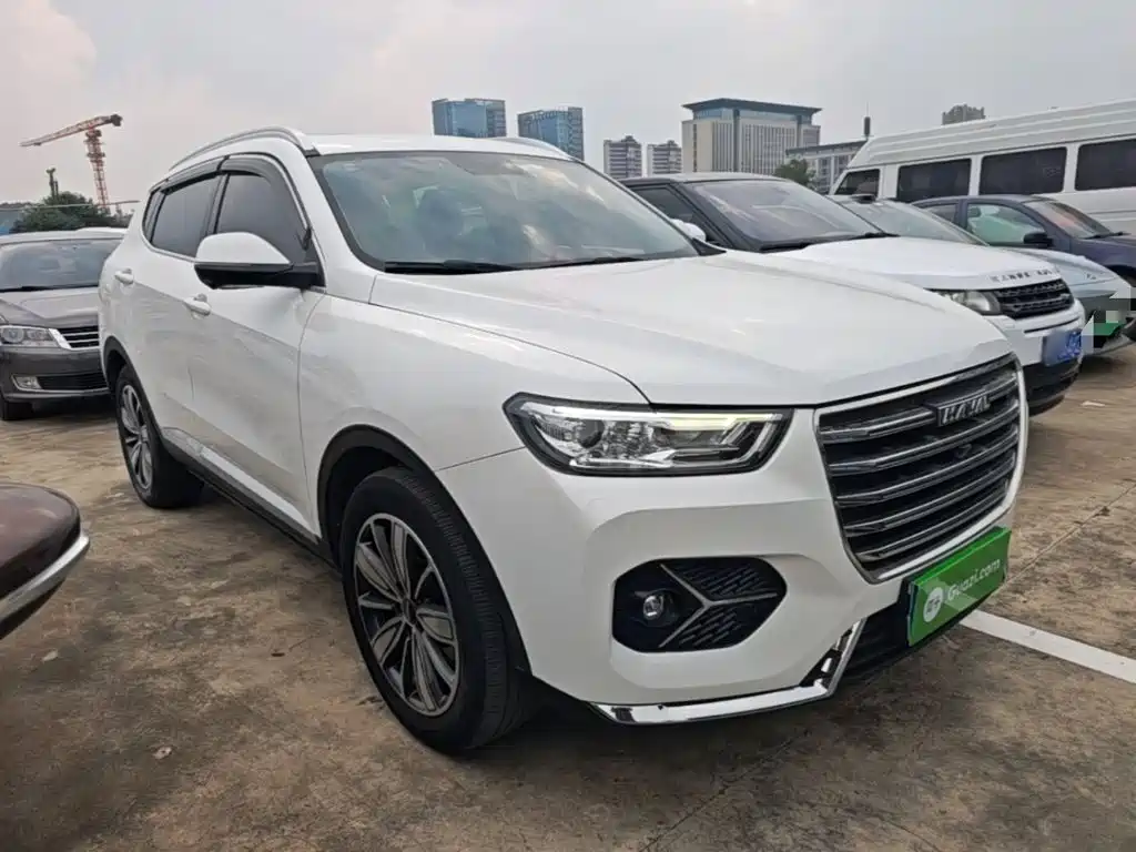 Haval H6 — фото 4
