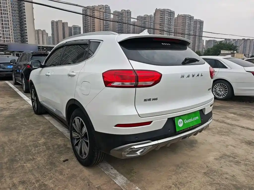 Haval H6 — фото 5