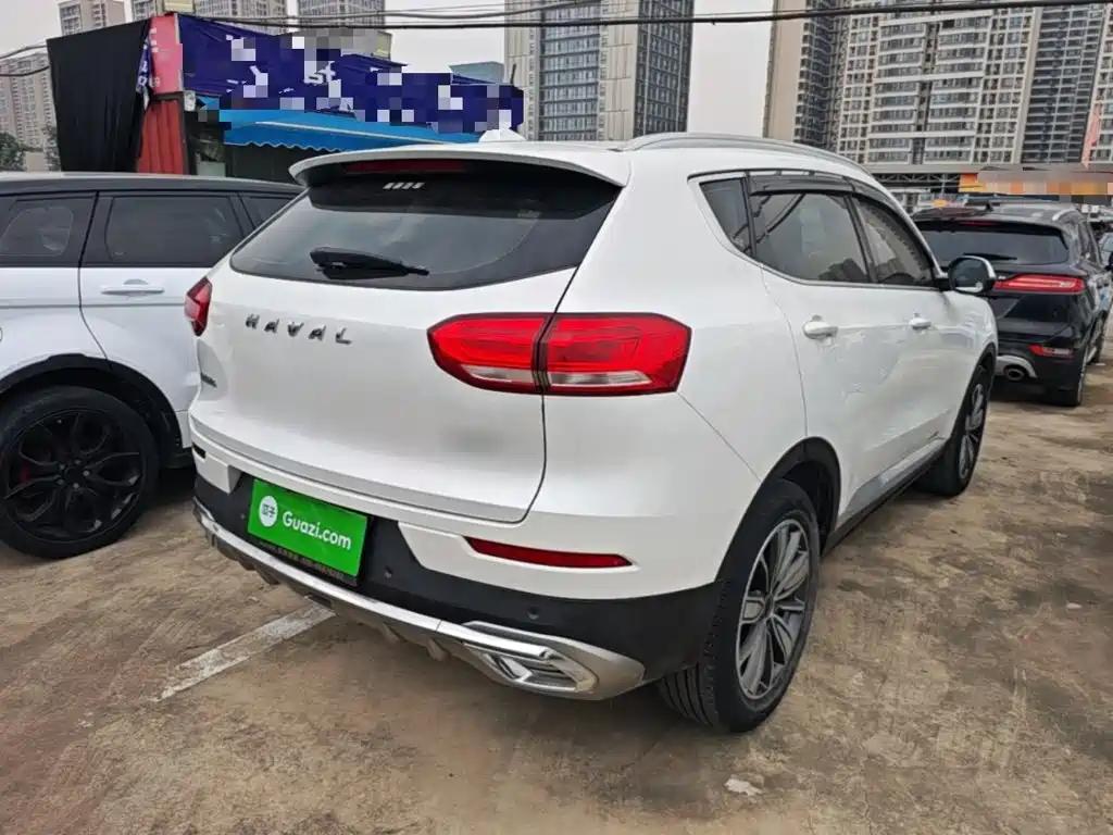 Haval H6 — фото 7