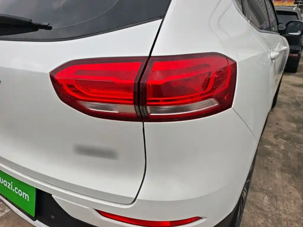 Haval H6 — фото 8