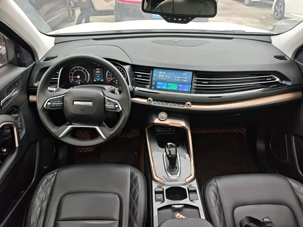 Haval H6 — фото 10