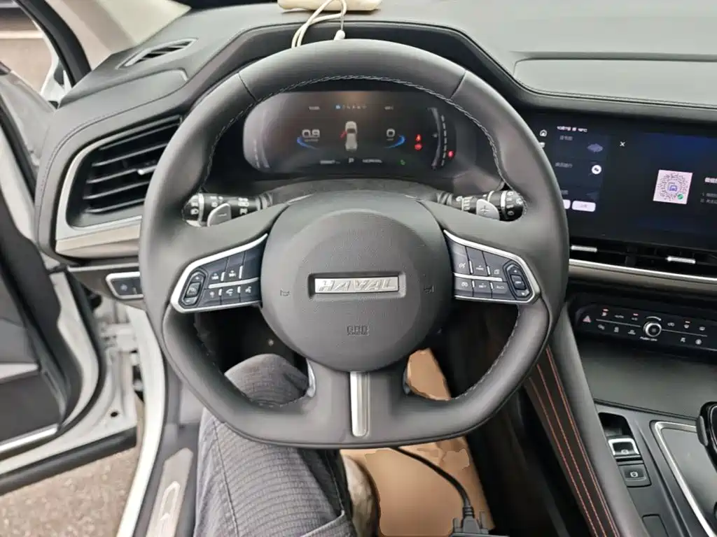 Haval F7 — фото 11