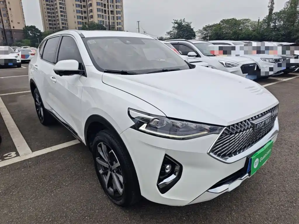 Haval F7 — фото 4