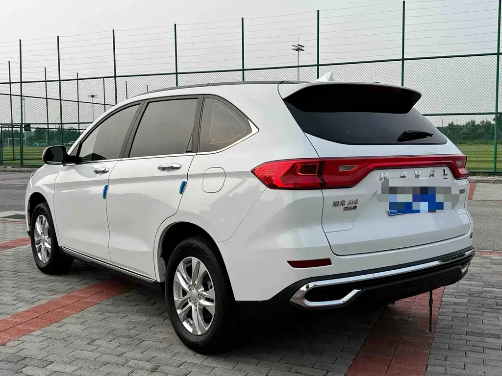 Haval M6 — фото 4