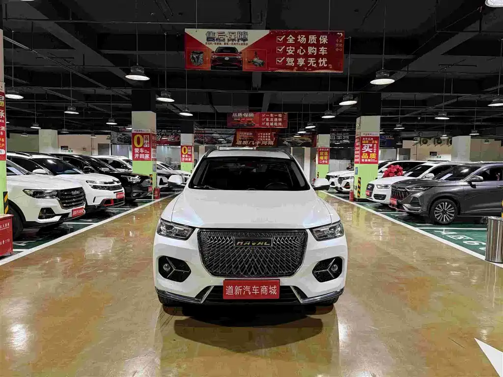 Haval H6 — фото 2