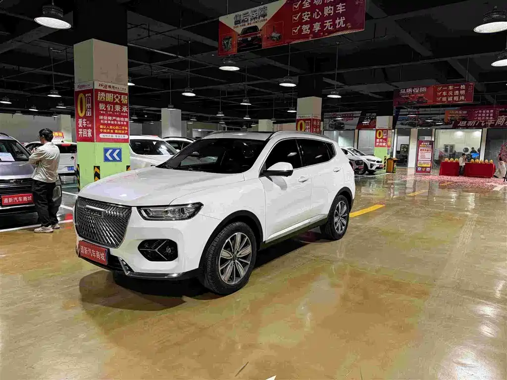 Haval H6 — фото 3