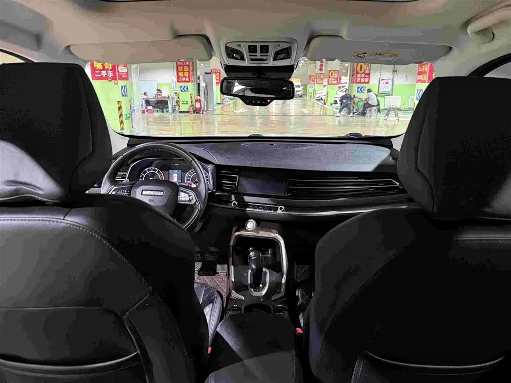 Haval H6 — фото 4