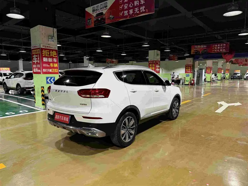 Haval H6 — фото 7