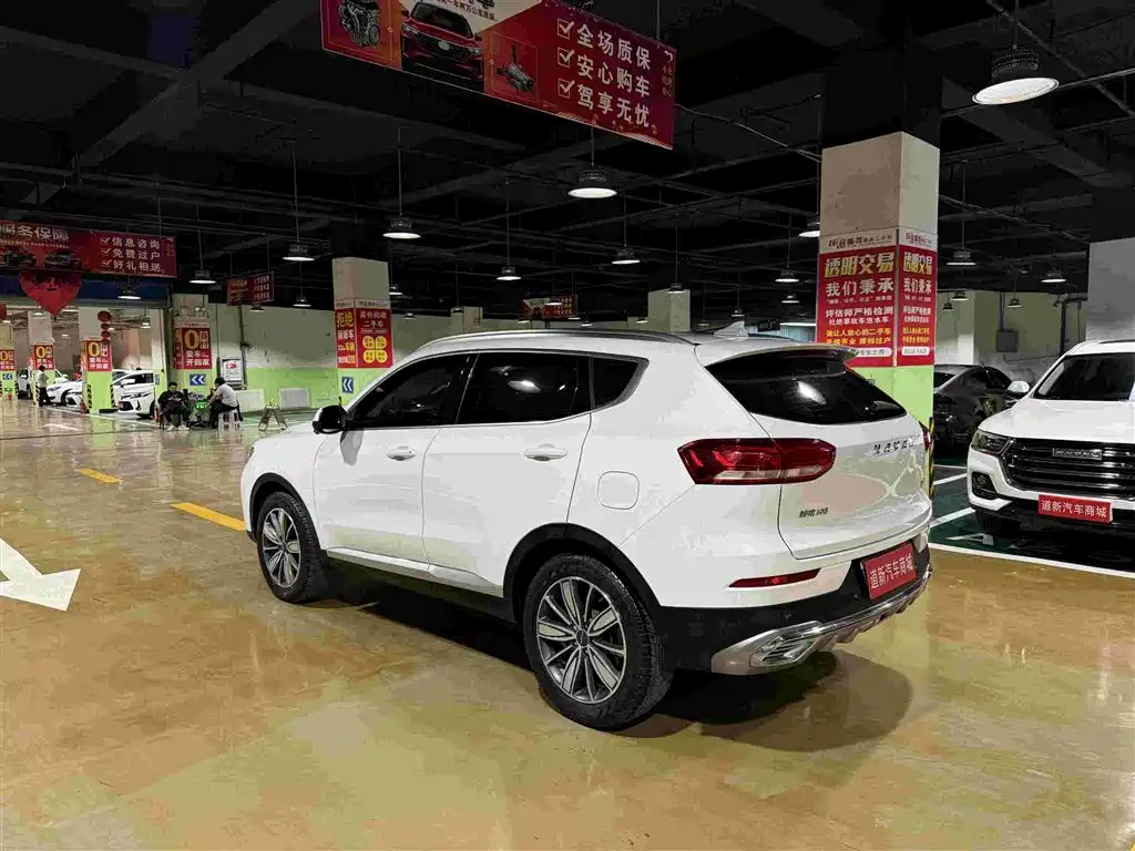 Haval H6 — фото 9