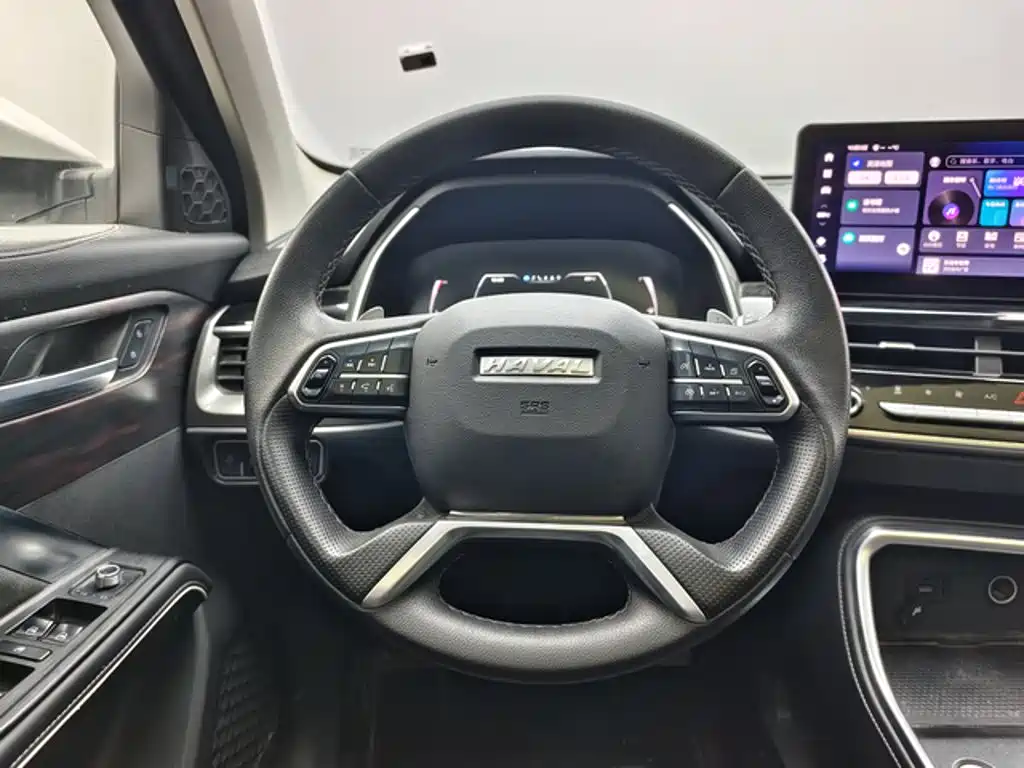 Haval H6 — фото 6
