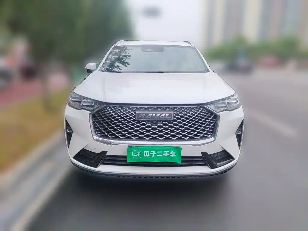 Haval H6 — фото 23