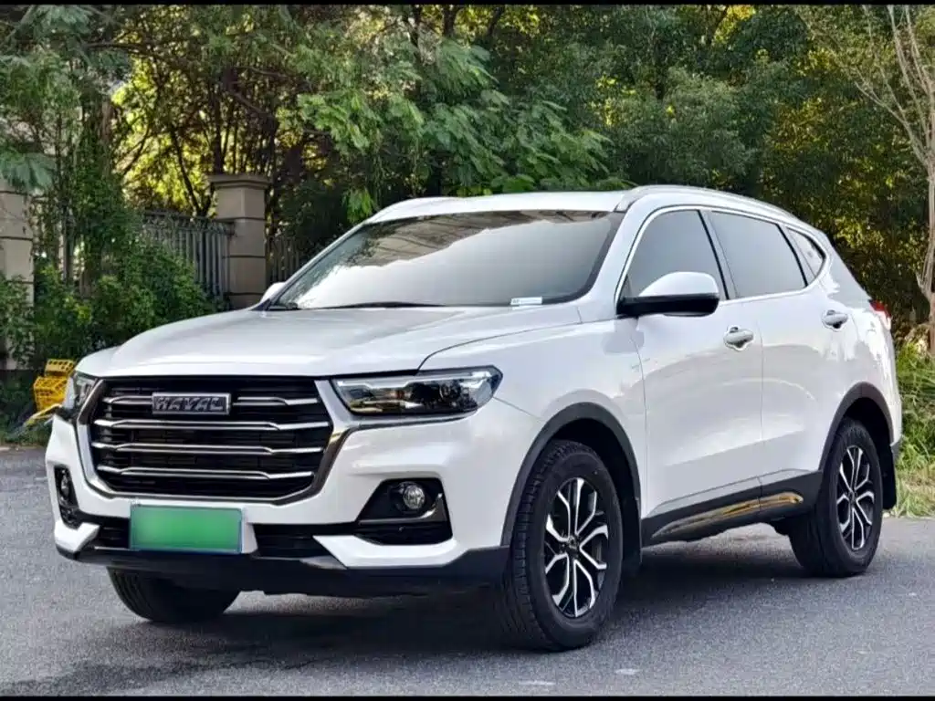Haval H6 — фото 2