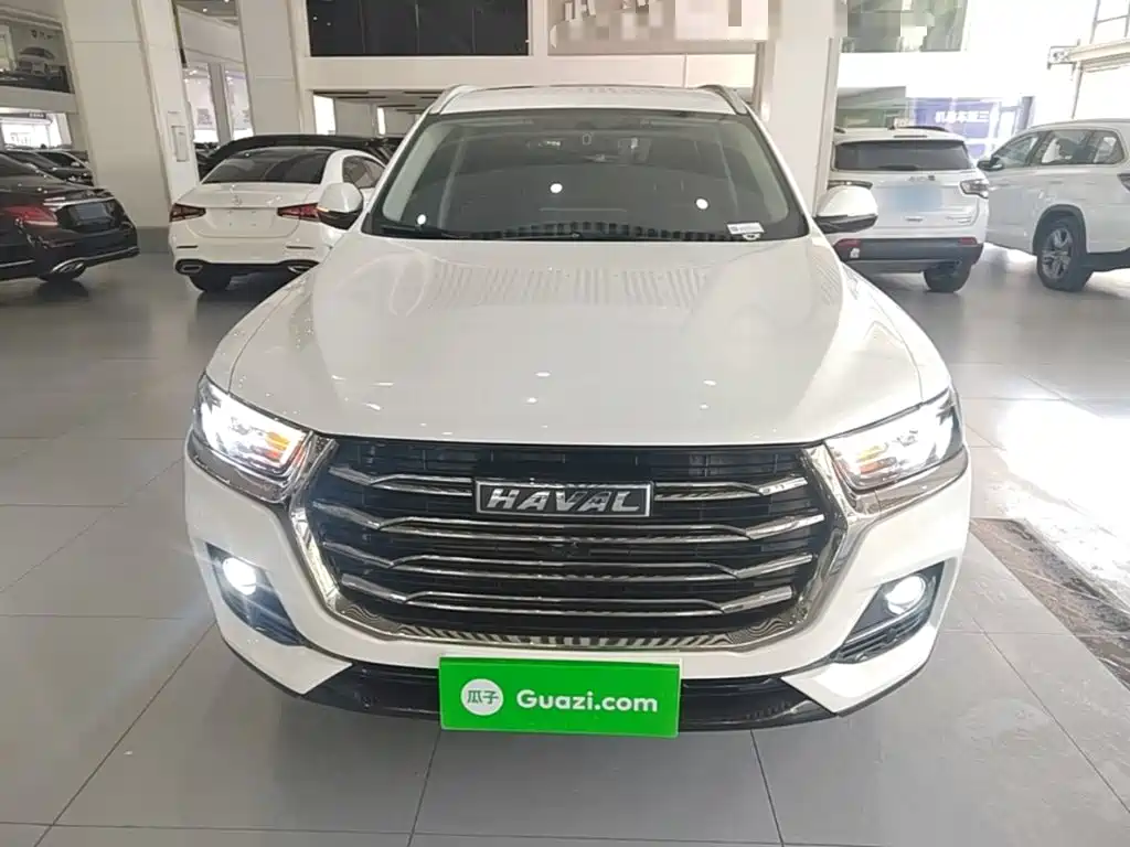 Haval H6 — фото 3