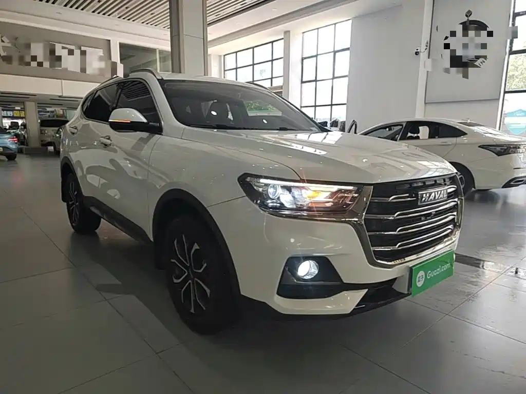 Haval H6 — фото 4