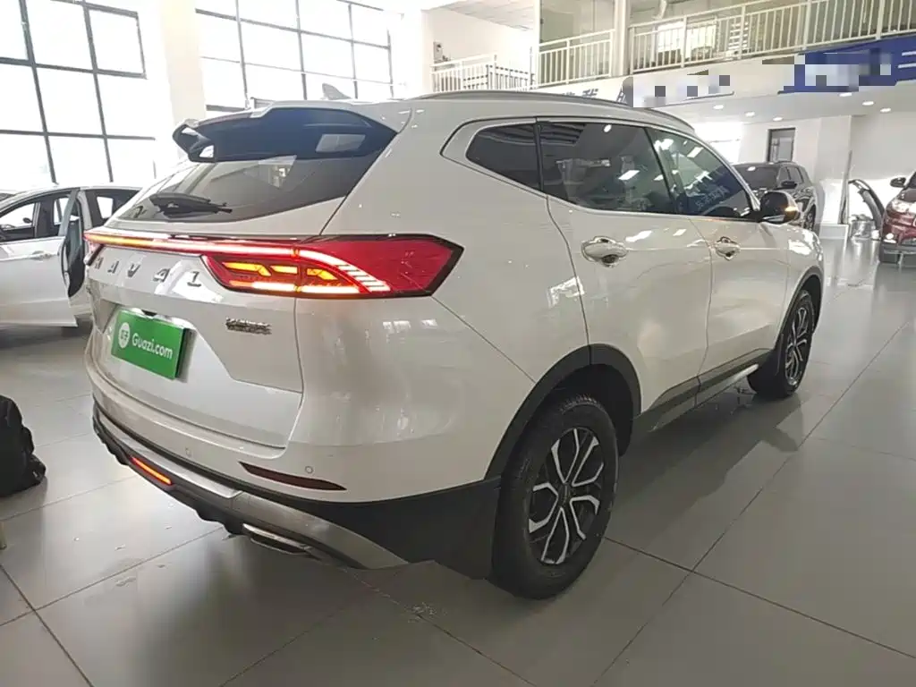 Haval H6 — фото 7