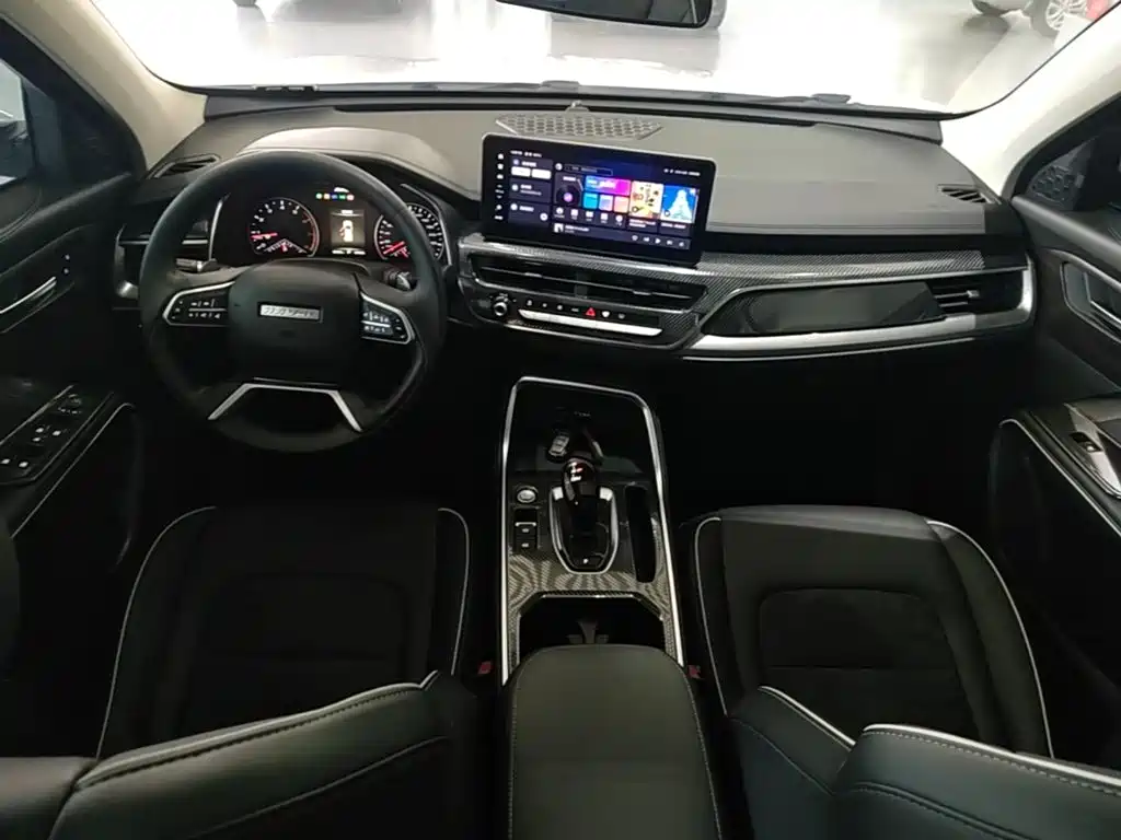 Haval H6 — фото 10