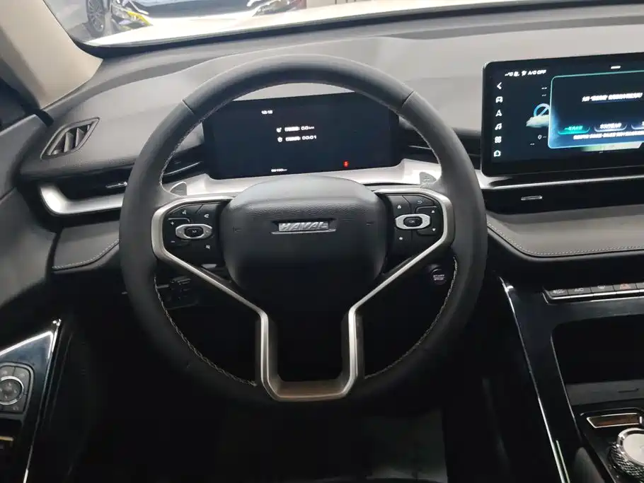 Haval H6 — фото 15