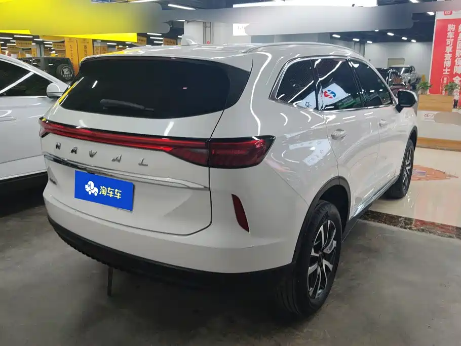 Haval H6 — фото 3