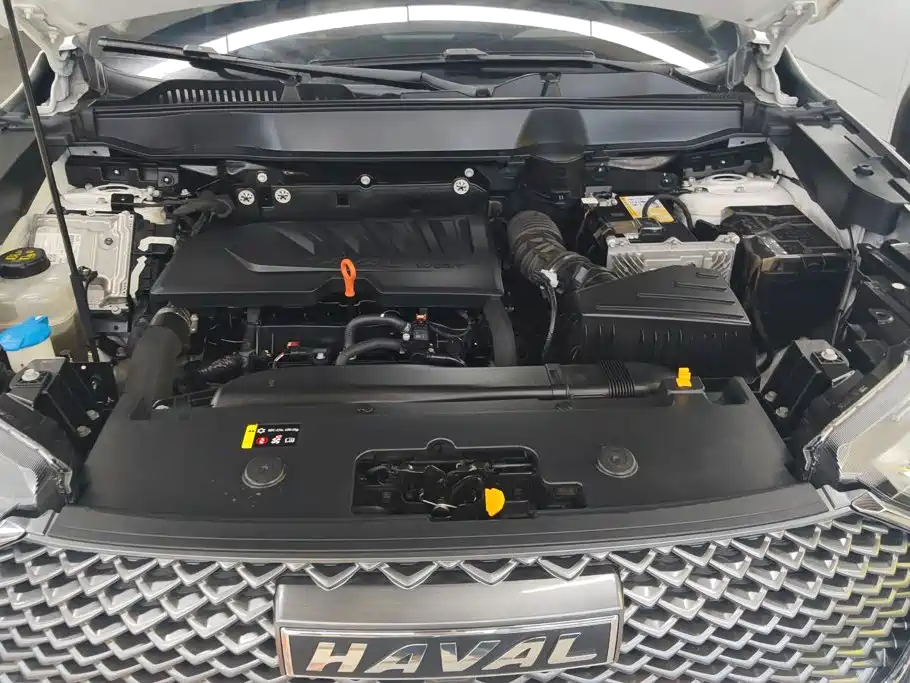 Haval H6 — фото 10