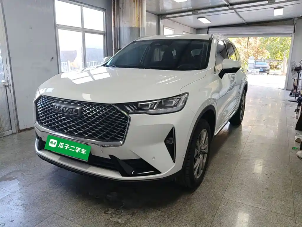 Haval H6 — фото 2