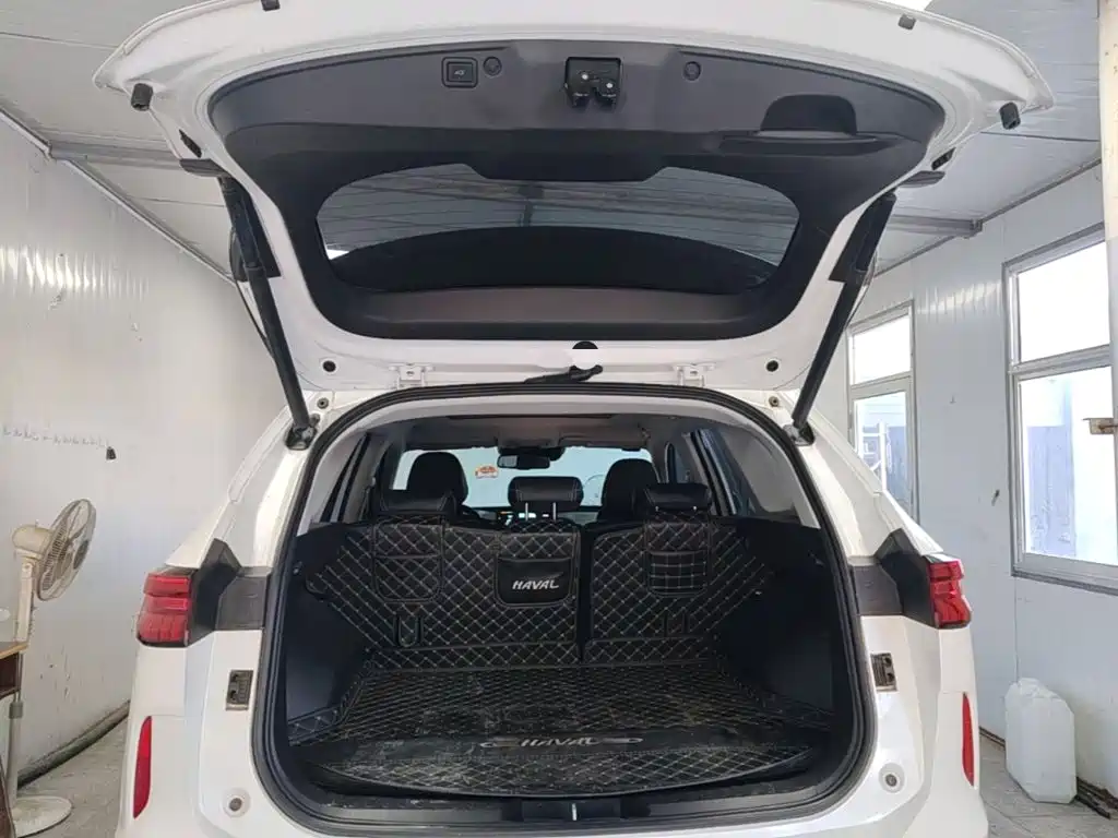Haval H6 — фото 19