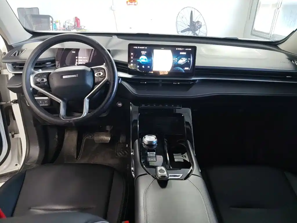 Haval H6 — фото 10