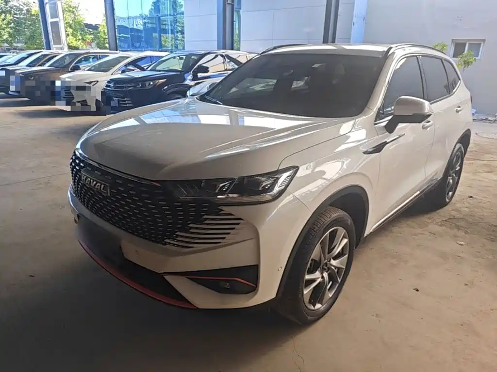 Haval H6 — фото 2