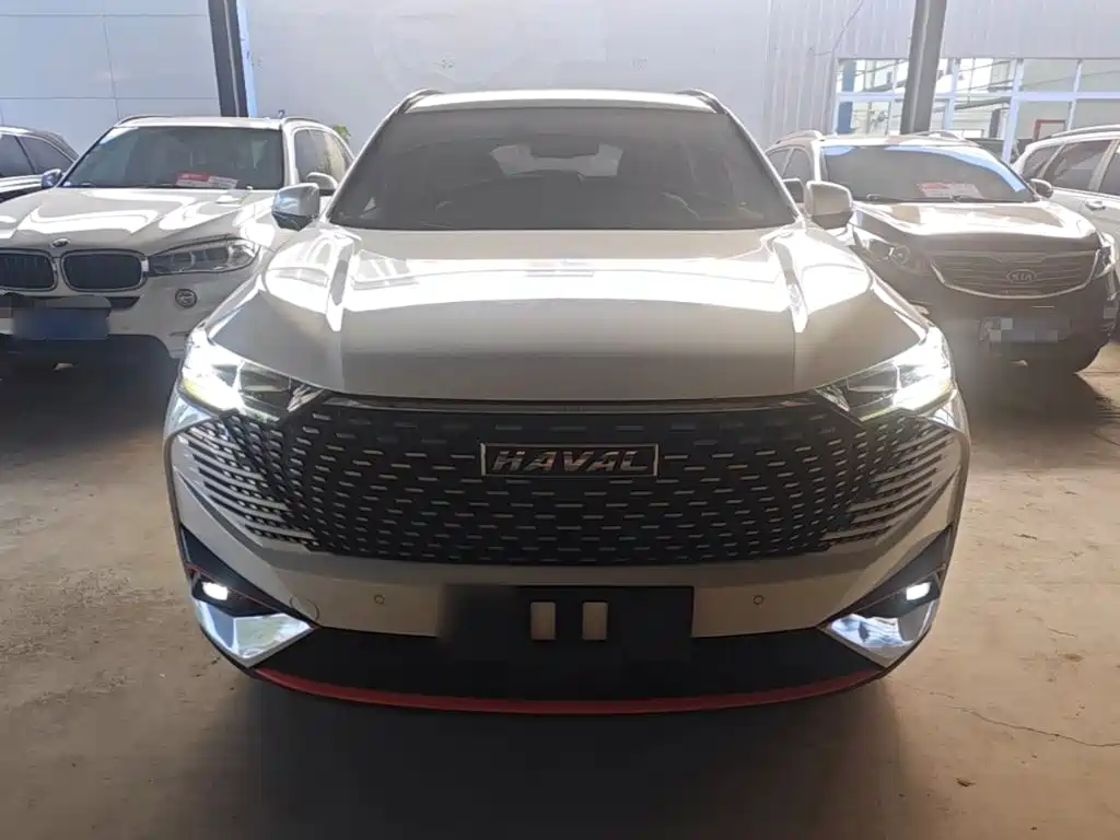 Haval H6 — фото 3