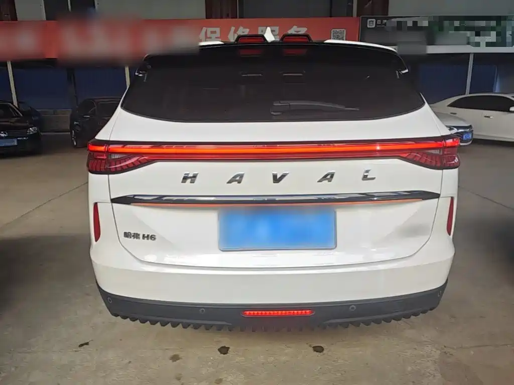 Haval H6 — фото 6