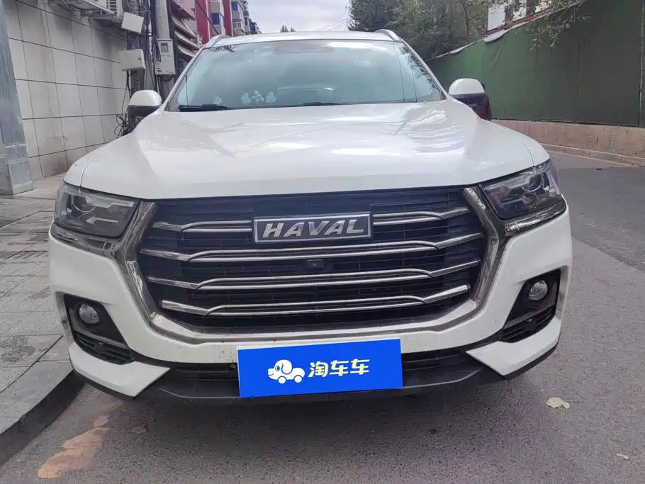 Haval H6 — фото 2