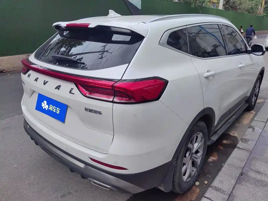 Haval H6 — фото 3