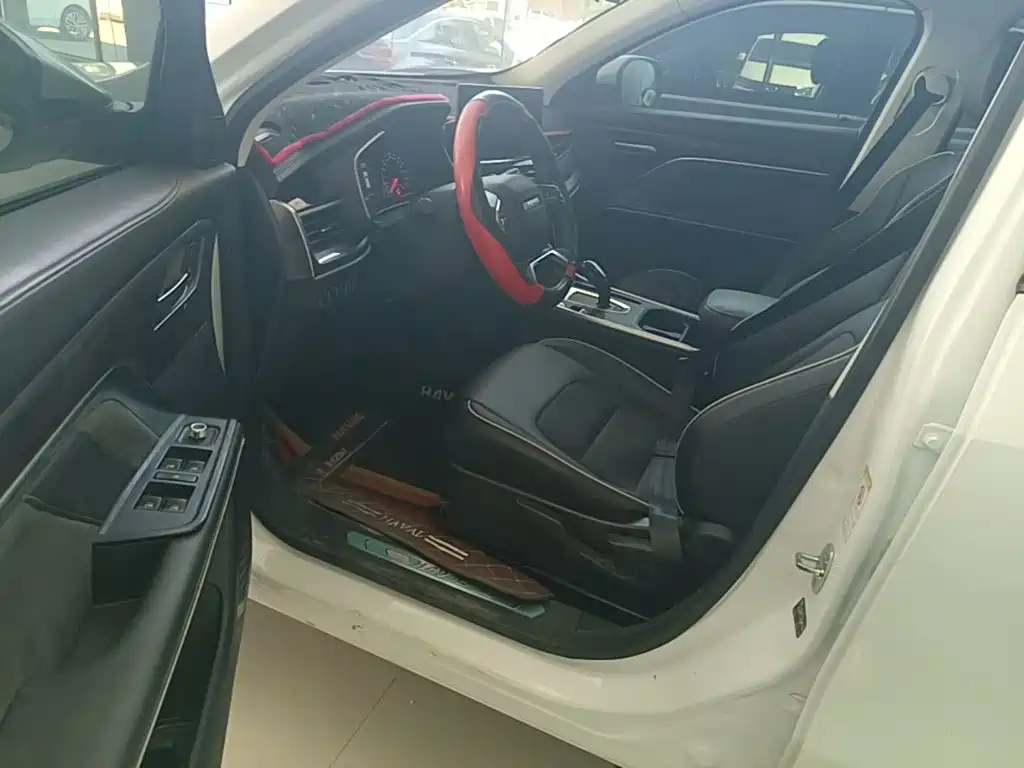 Haval H6 — фото 15
