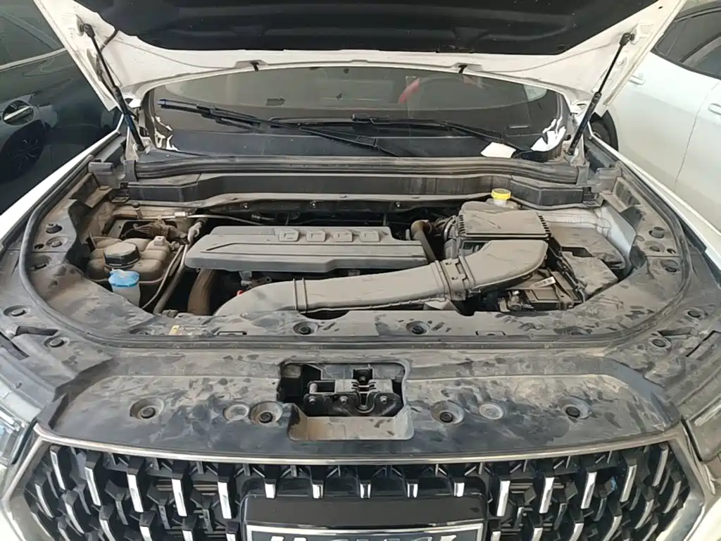 Haval H6 — фото 20