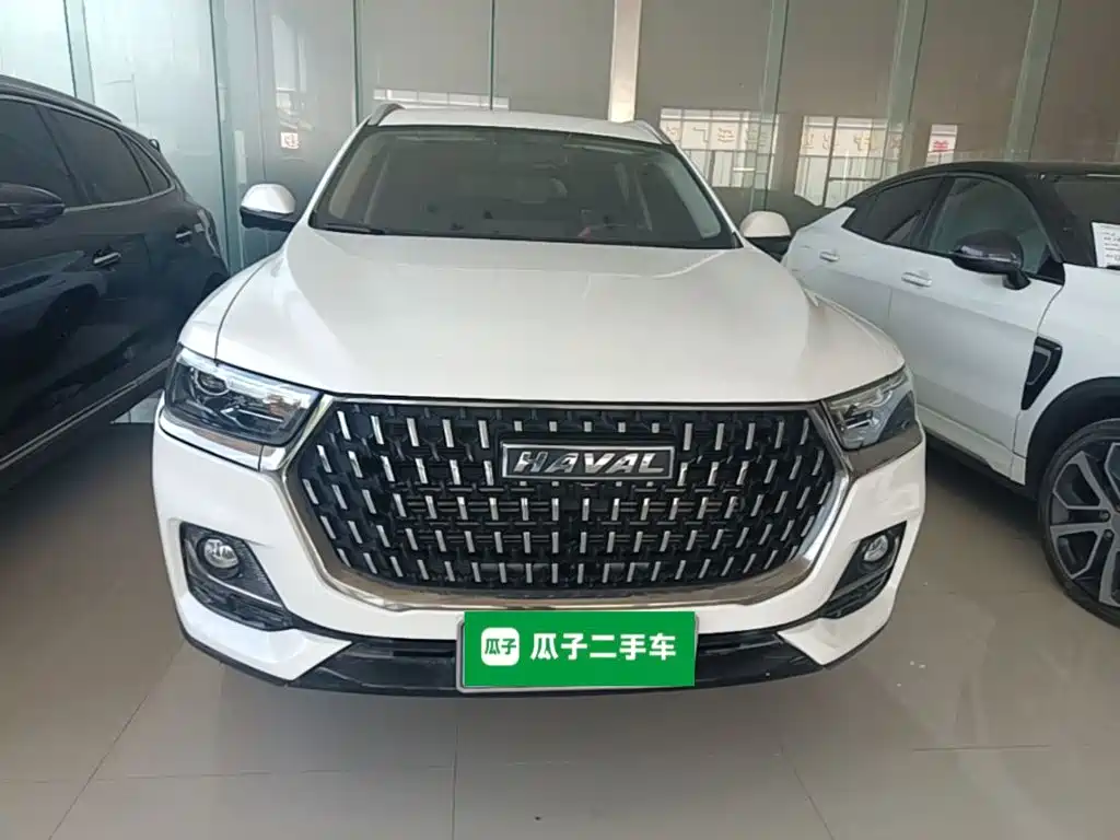 Haval H6 — фото 3