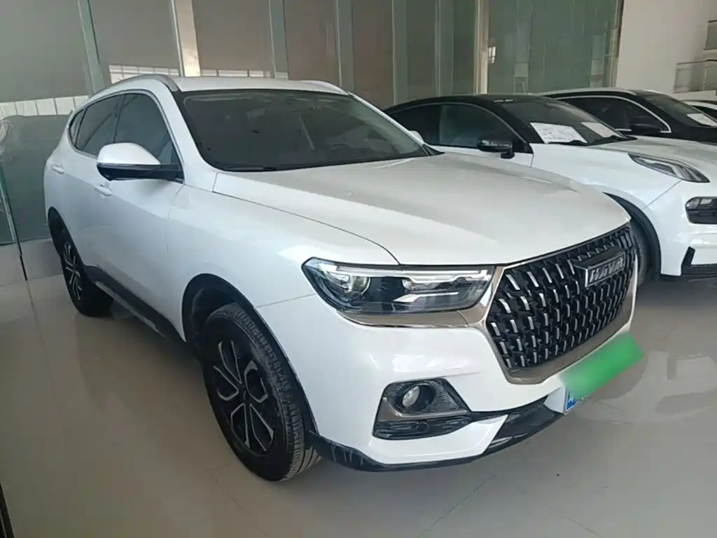 Haval H6 — фото 4