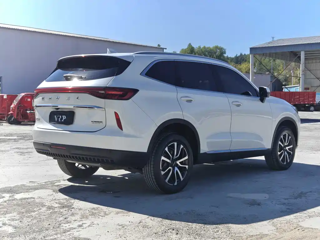 Haval H6 — фото 7