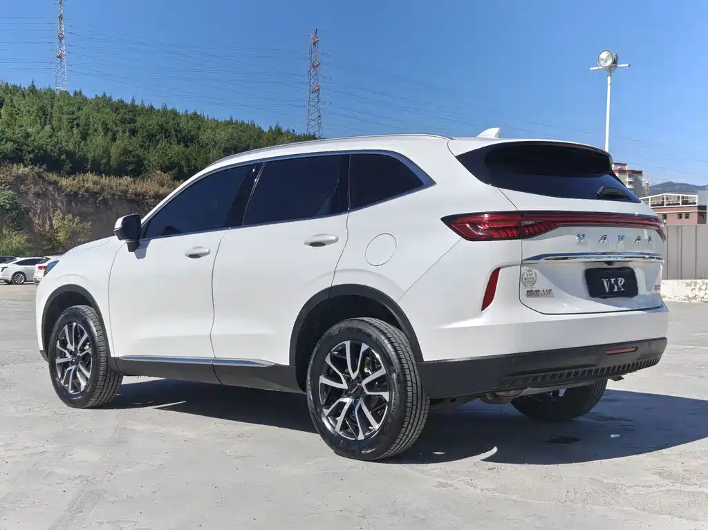 Haval H6 — фото 9