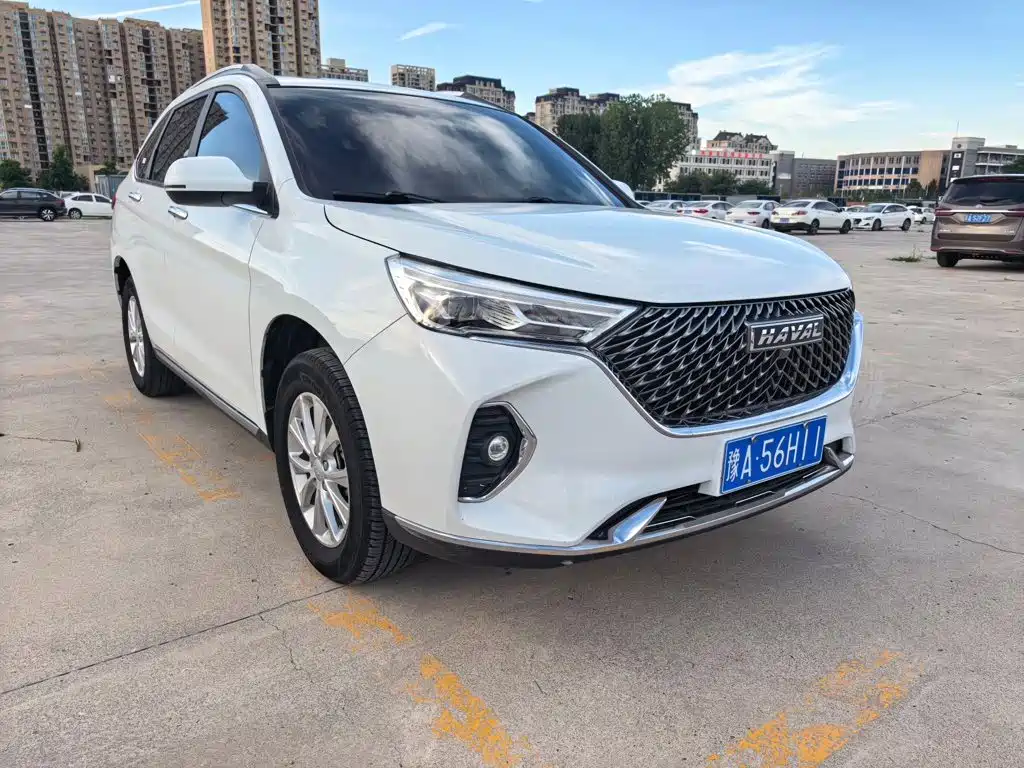 Haval M6 — фото 2