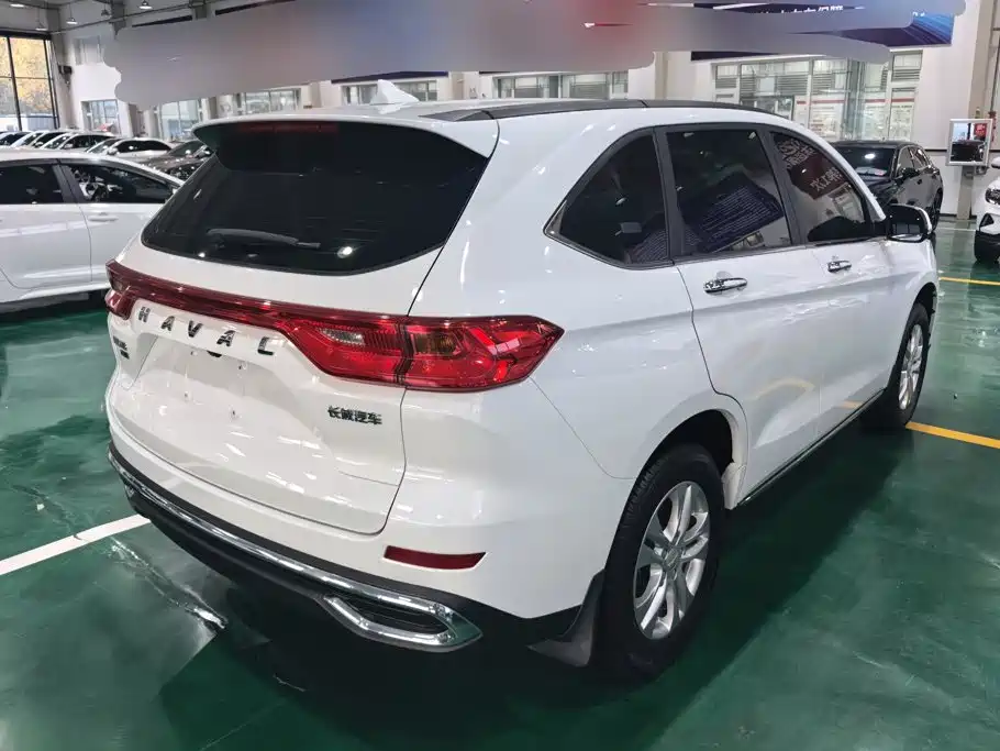 Haval M6 — фото 3