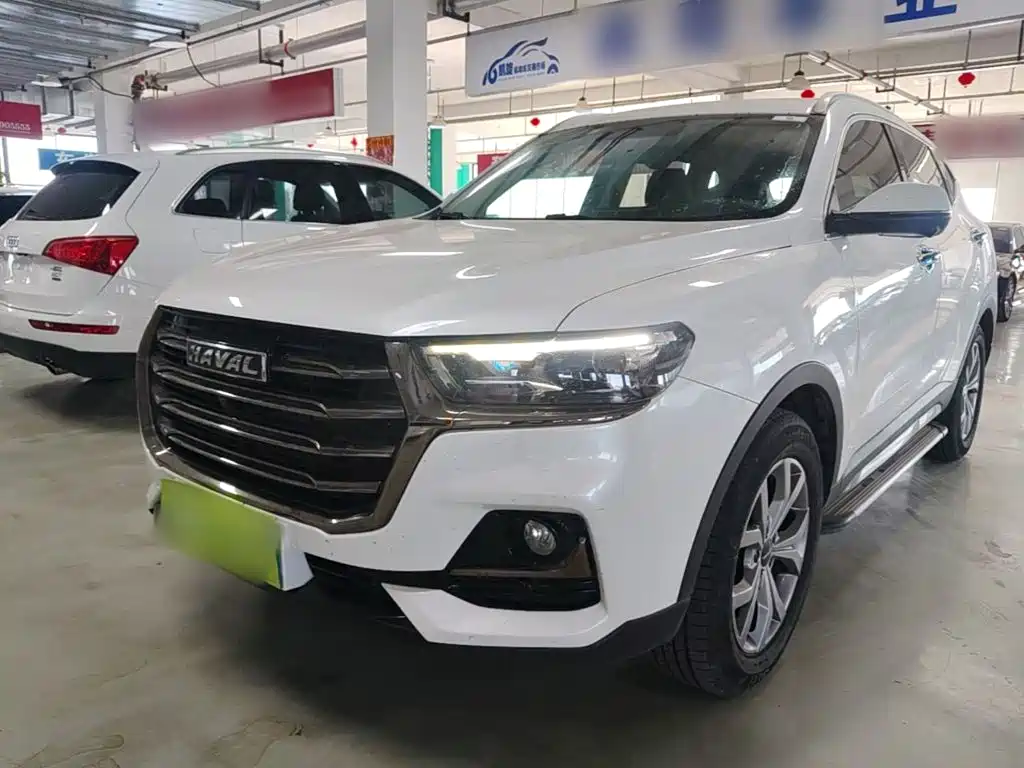Haval H6 — фото 2