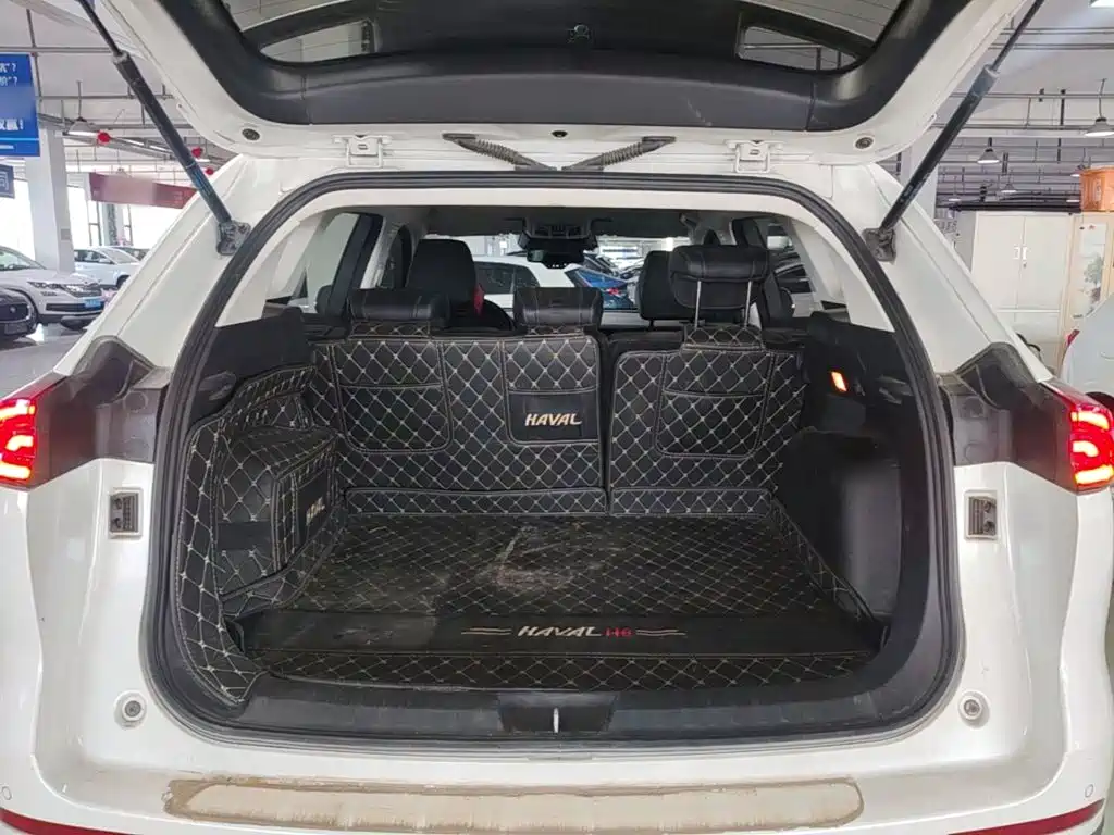Haval H6 — фото 19