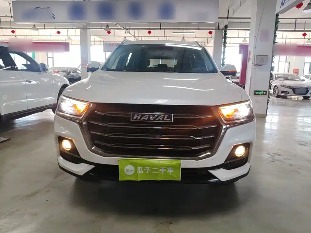 Haval H6 — фото 3