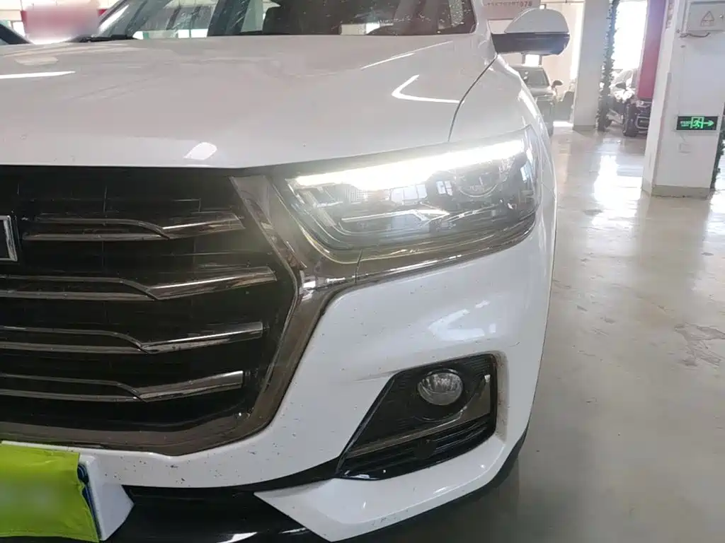 Haval H6 — фото 24