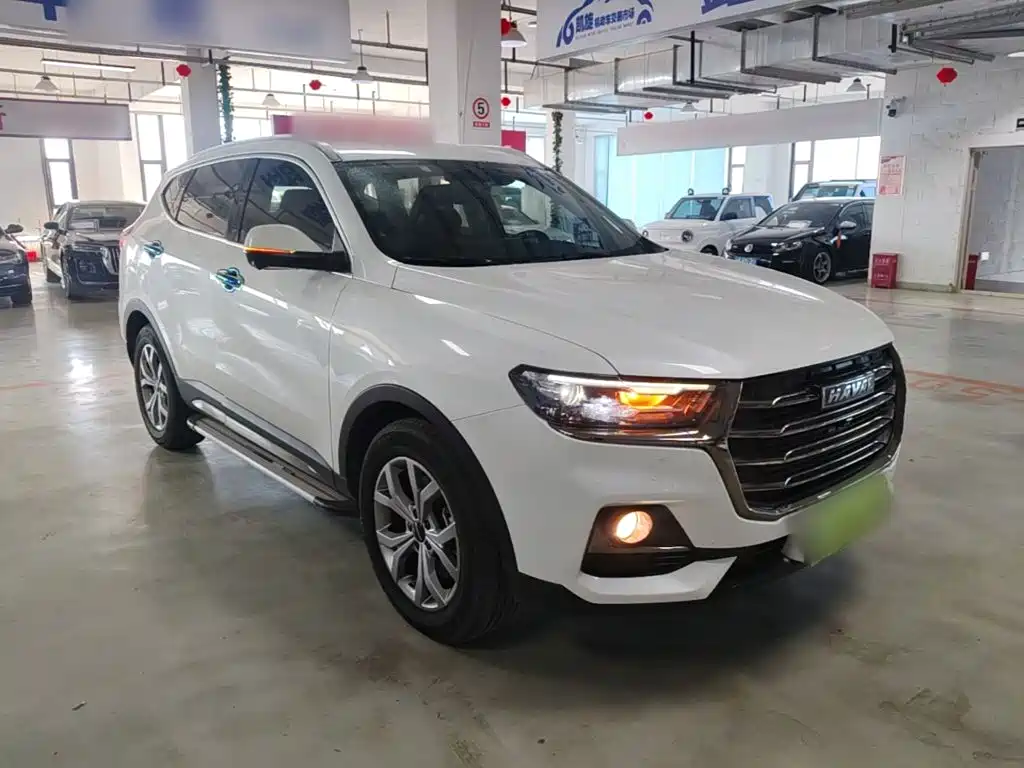 Haval H6 — фото 4